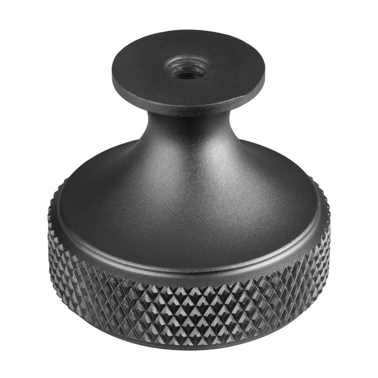 Dieren Knob Grey 30mm