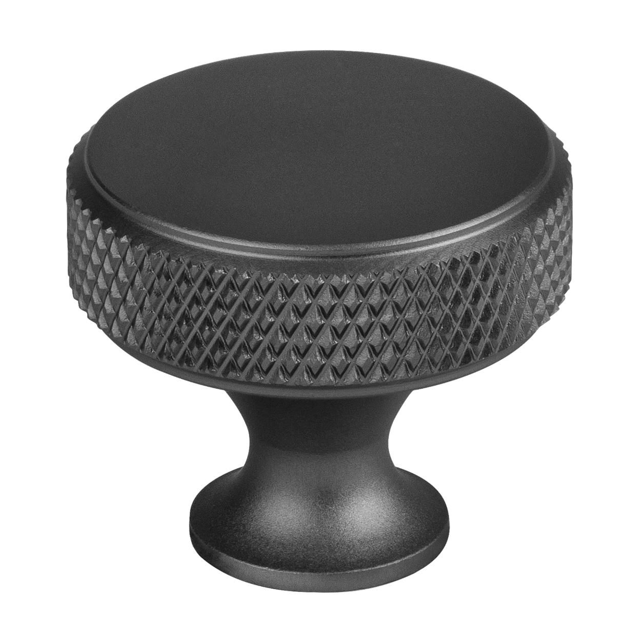 Dieren Knob Grey 30mm