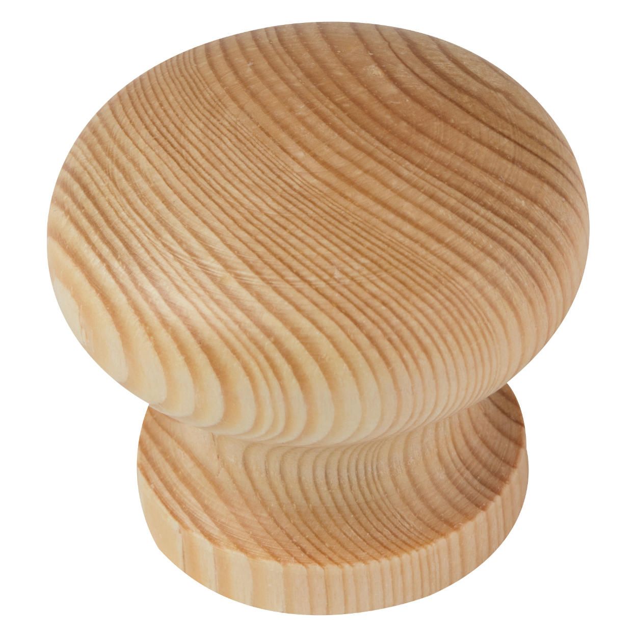 Lava Knob Pine 39mm