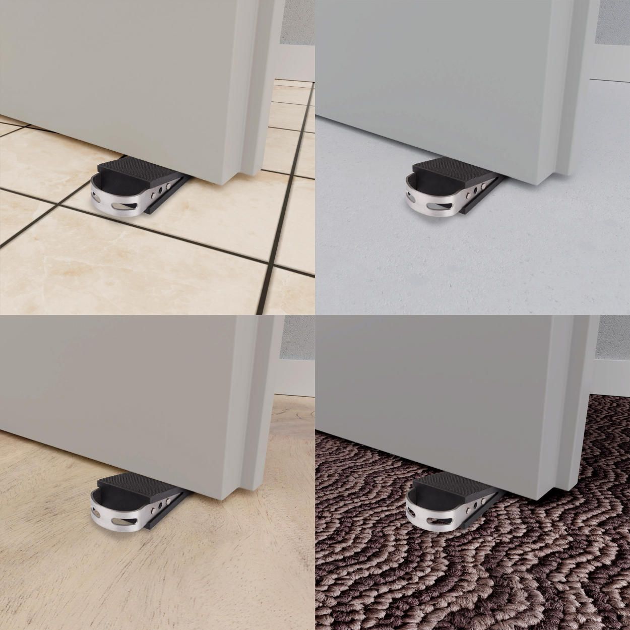 Door Wedge with Handle