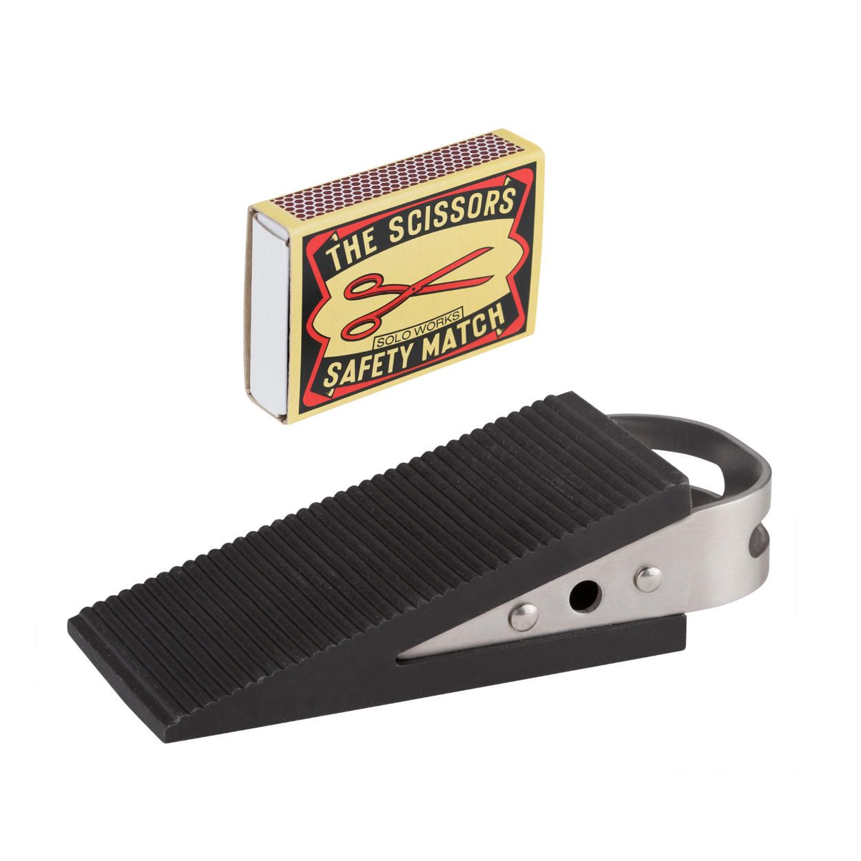 Door Wedge with Handle