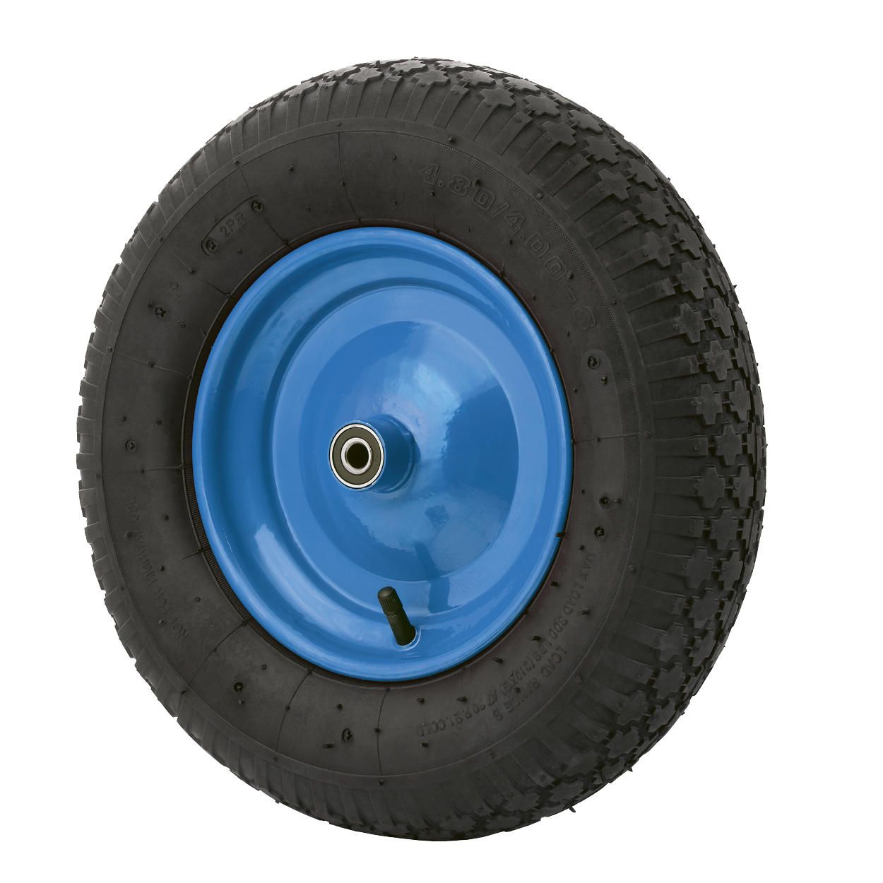 Pneumatic Wheel 400mm (15.7")