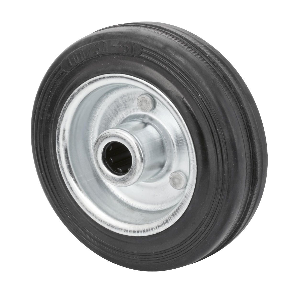 Transport Wheel 100mm (4") 70kg