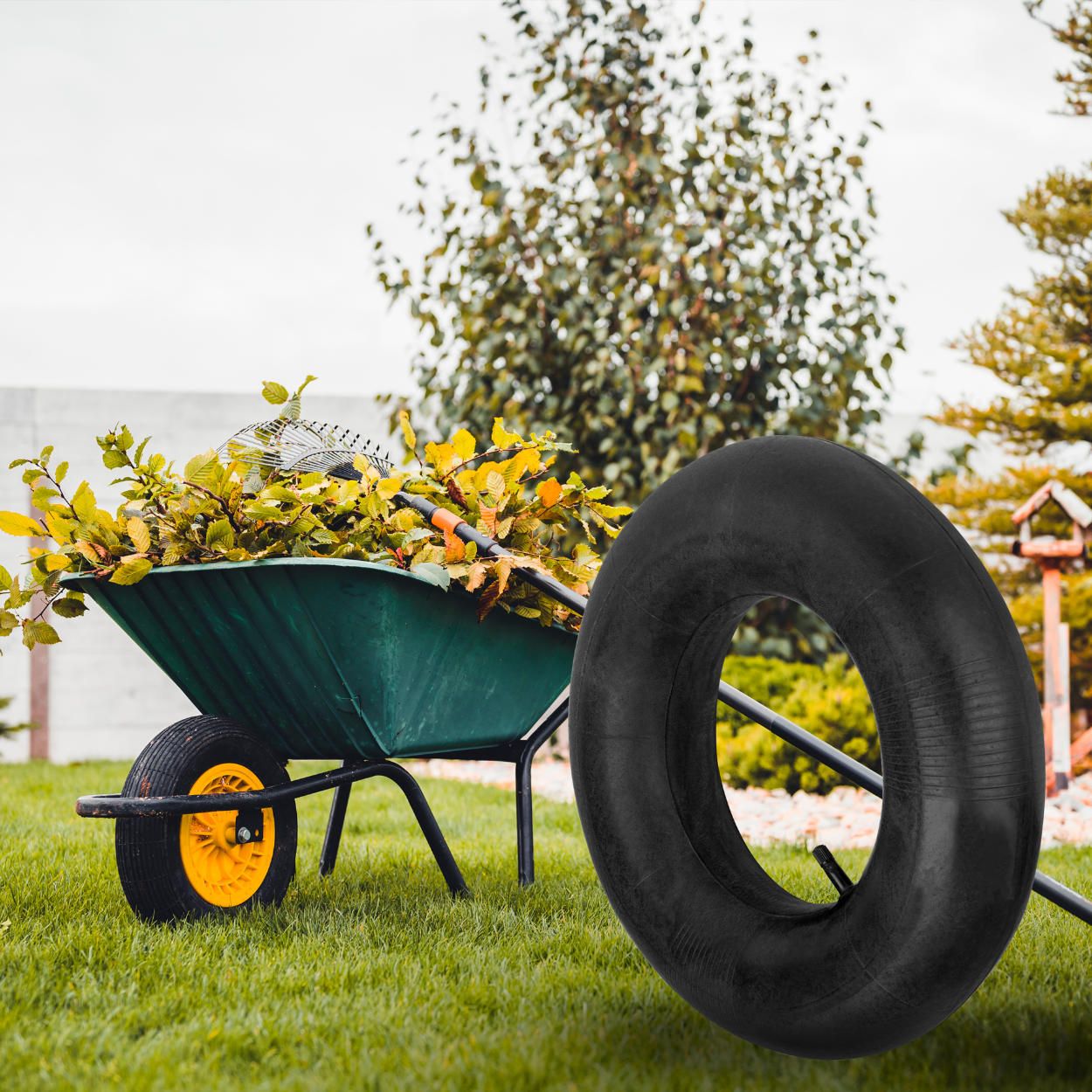 Spare Inner Tube 400mm (15.7")