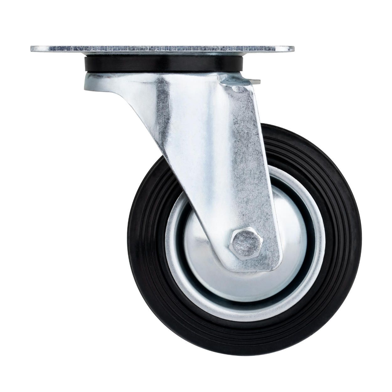 Swivel Castor Wheel 100mm (Load 70kg)
