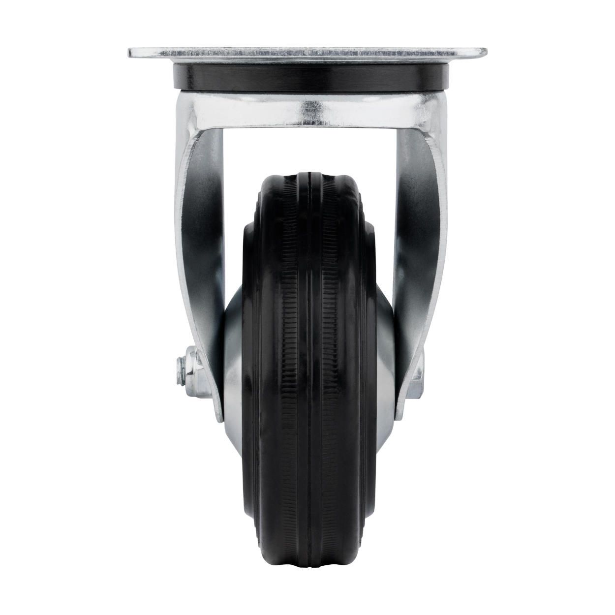 Swivel Castor Wheel 100mm (Load 70kg)