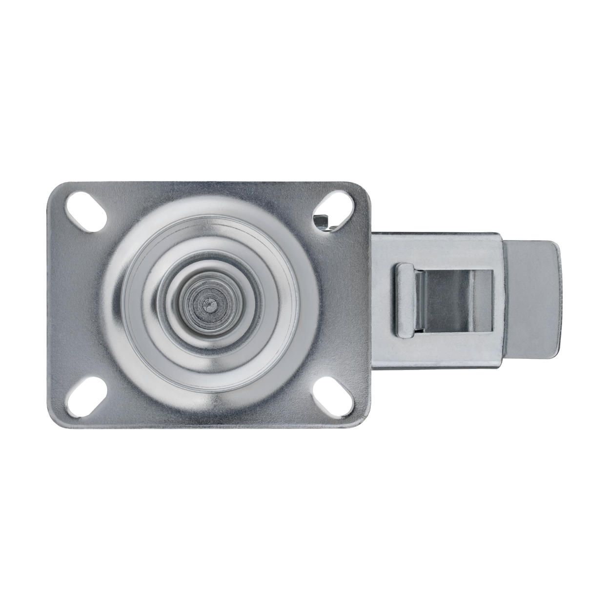 Swivel Castor Wheel 100mm with Brake (Load 70kg)
