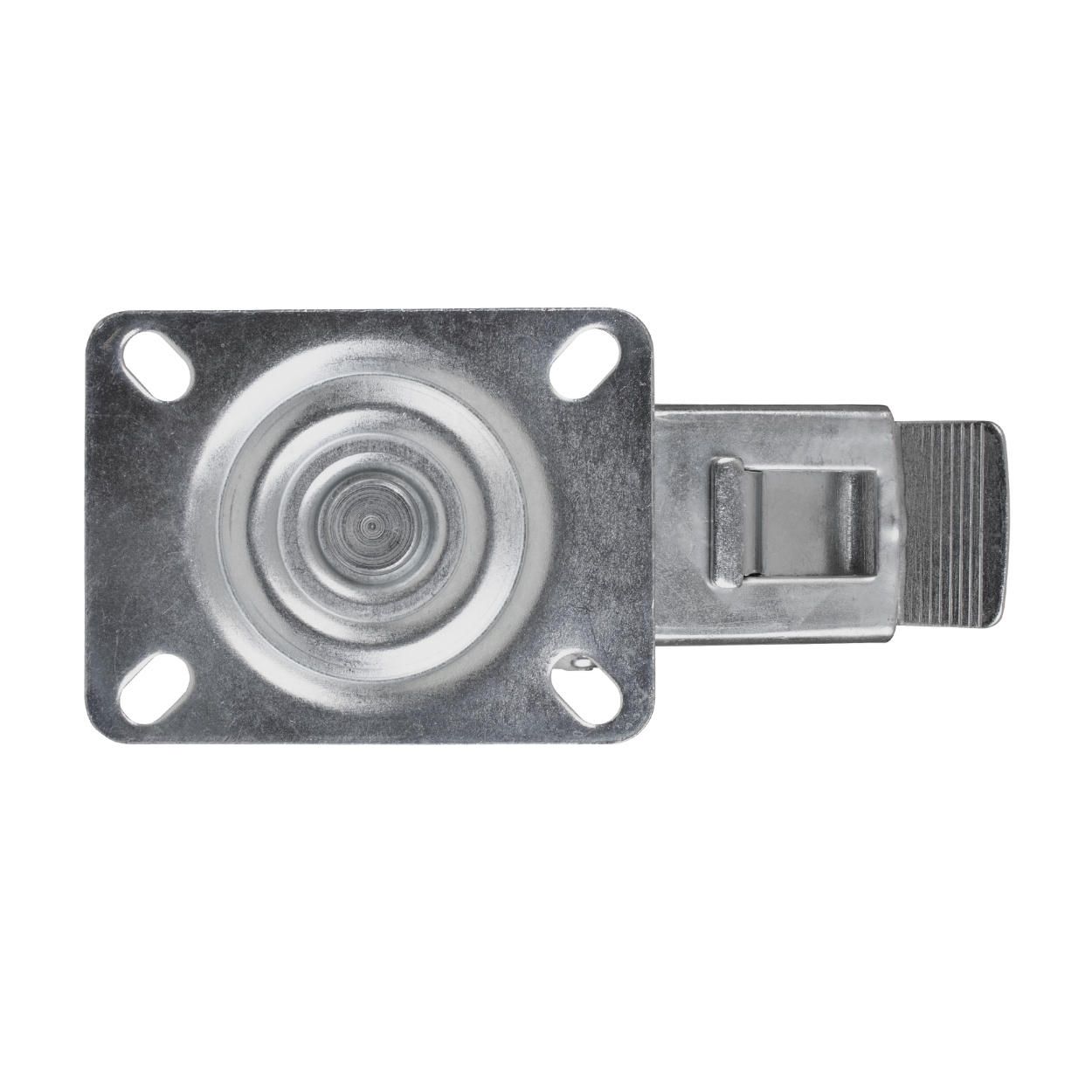 Swivel Castor Wheel with Break 100mm (Load 125kg)