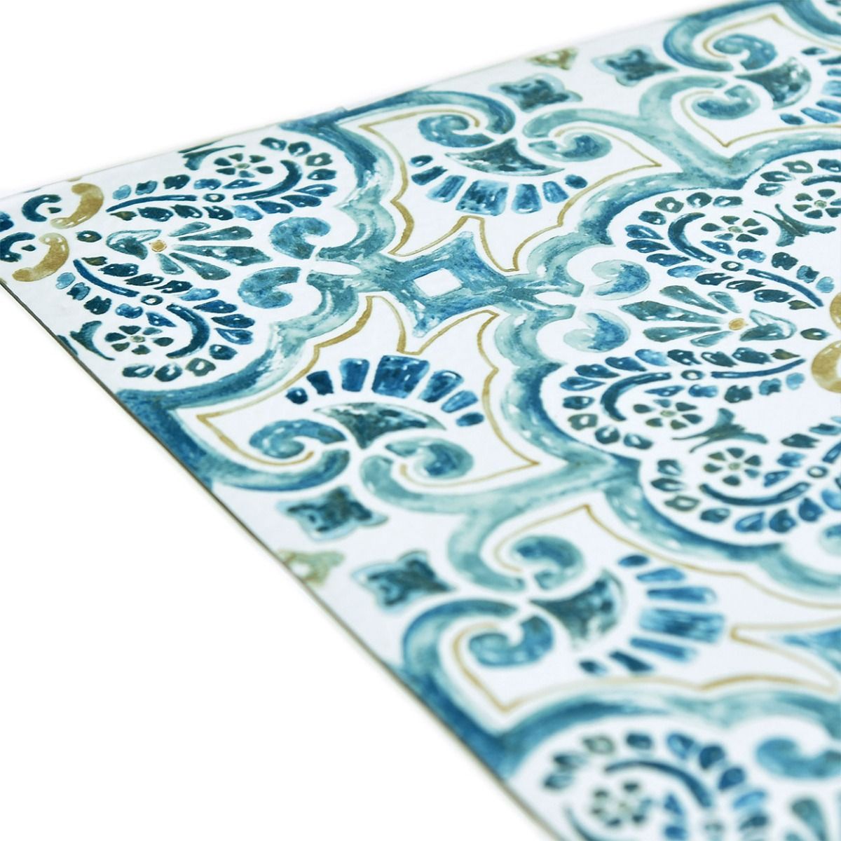 Floorpops Fontaine Peel & Stick Floor Tiles