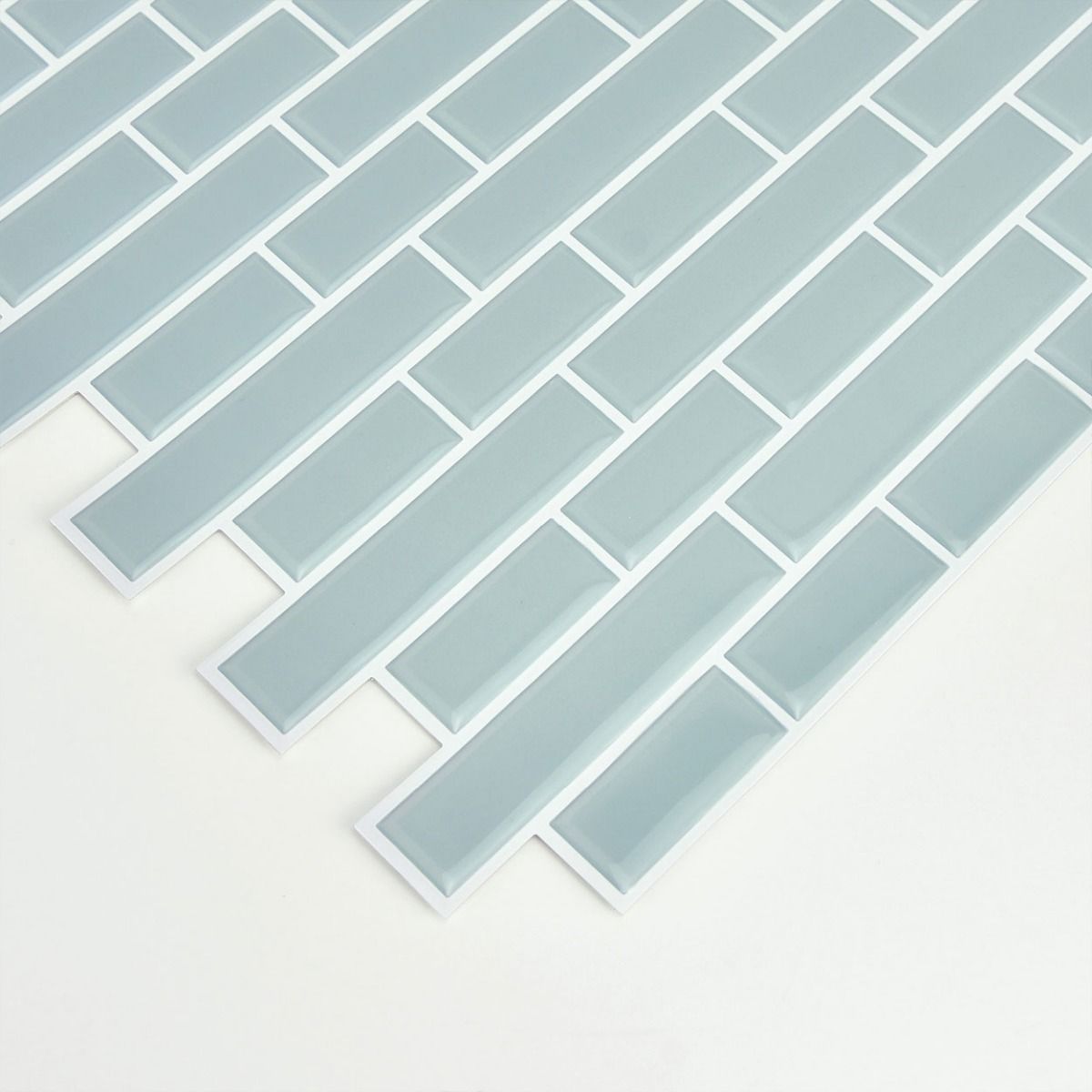 In Home Sea Glass Peel And Stick