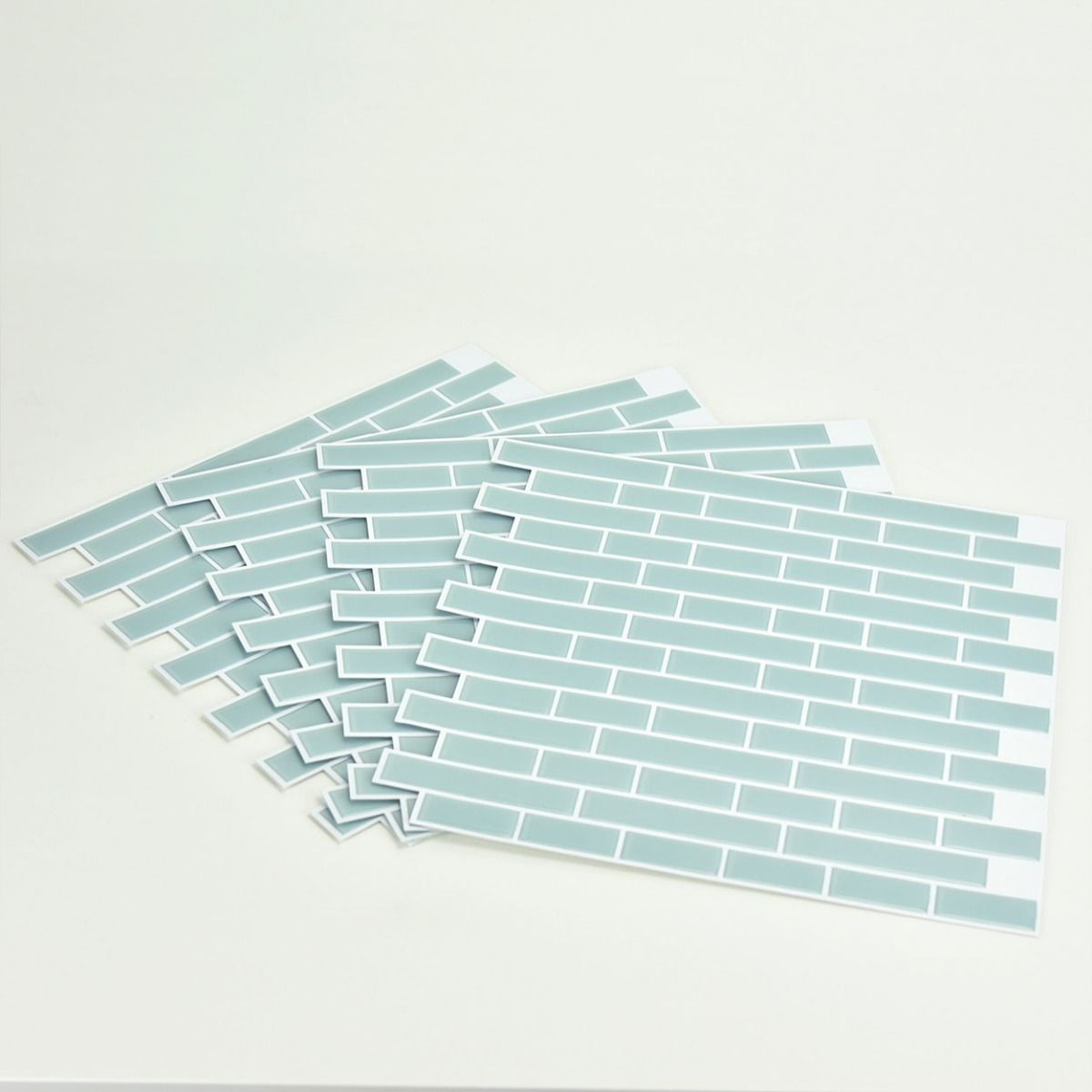 In Home Sea Glass Peel And Stick