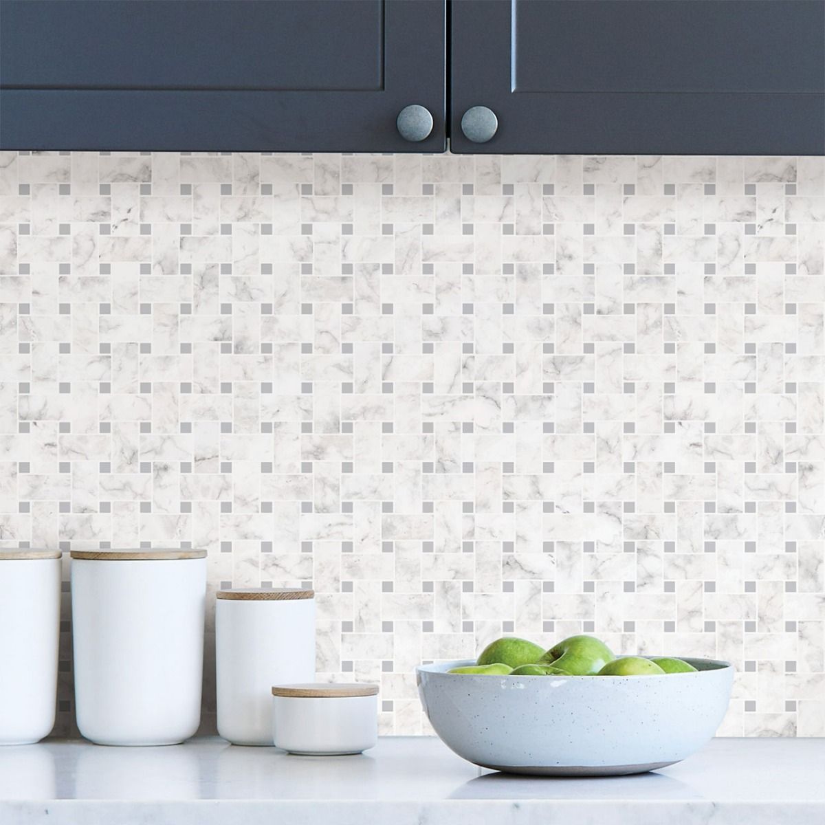 In Home Backsplash Bianco