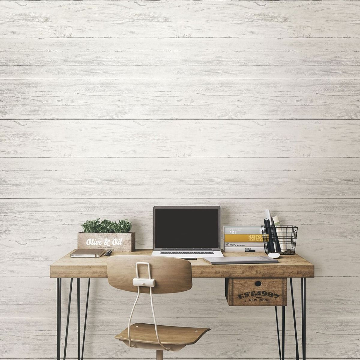 Nuwall Retail Pack Shiplap