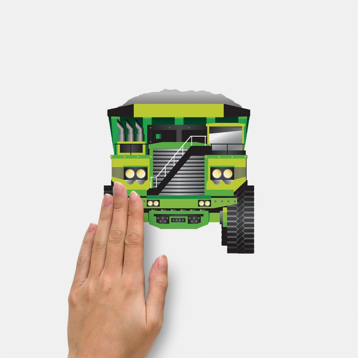 New Speed Limit - Construction Vehicles