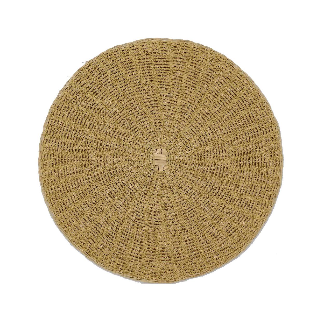 Handwoven Placemat Natural