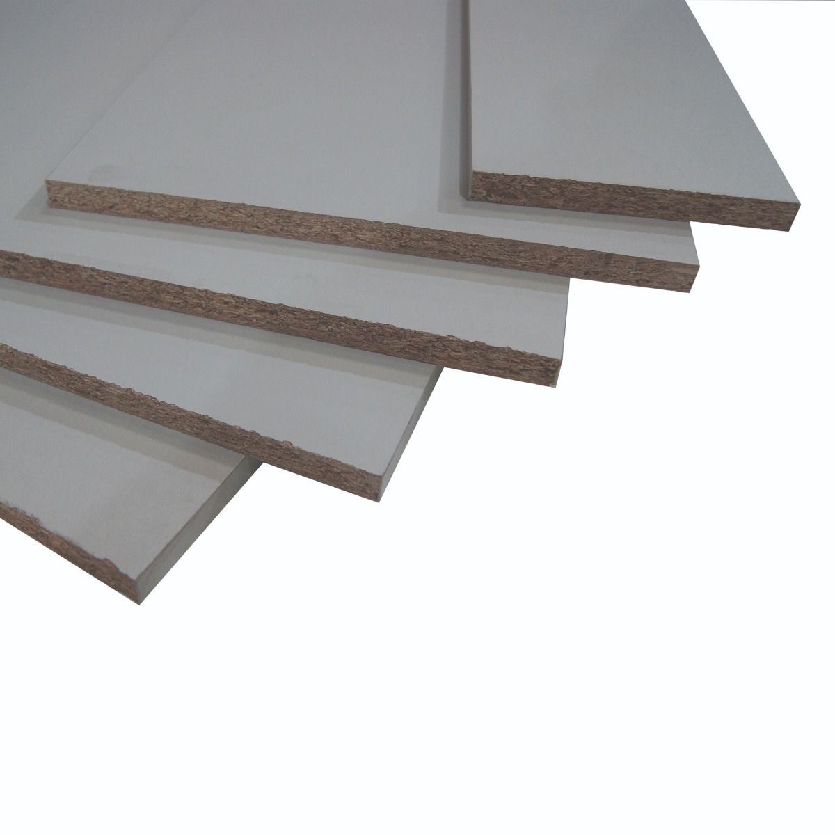 Panel Board Cool Grey - 2440mm x 610mm x 15mm