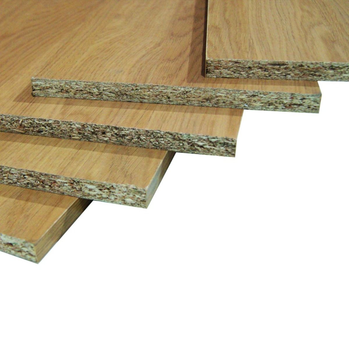 Panel Board Lissa Oak - 2440mm x 610mm x 15mm