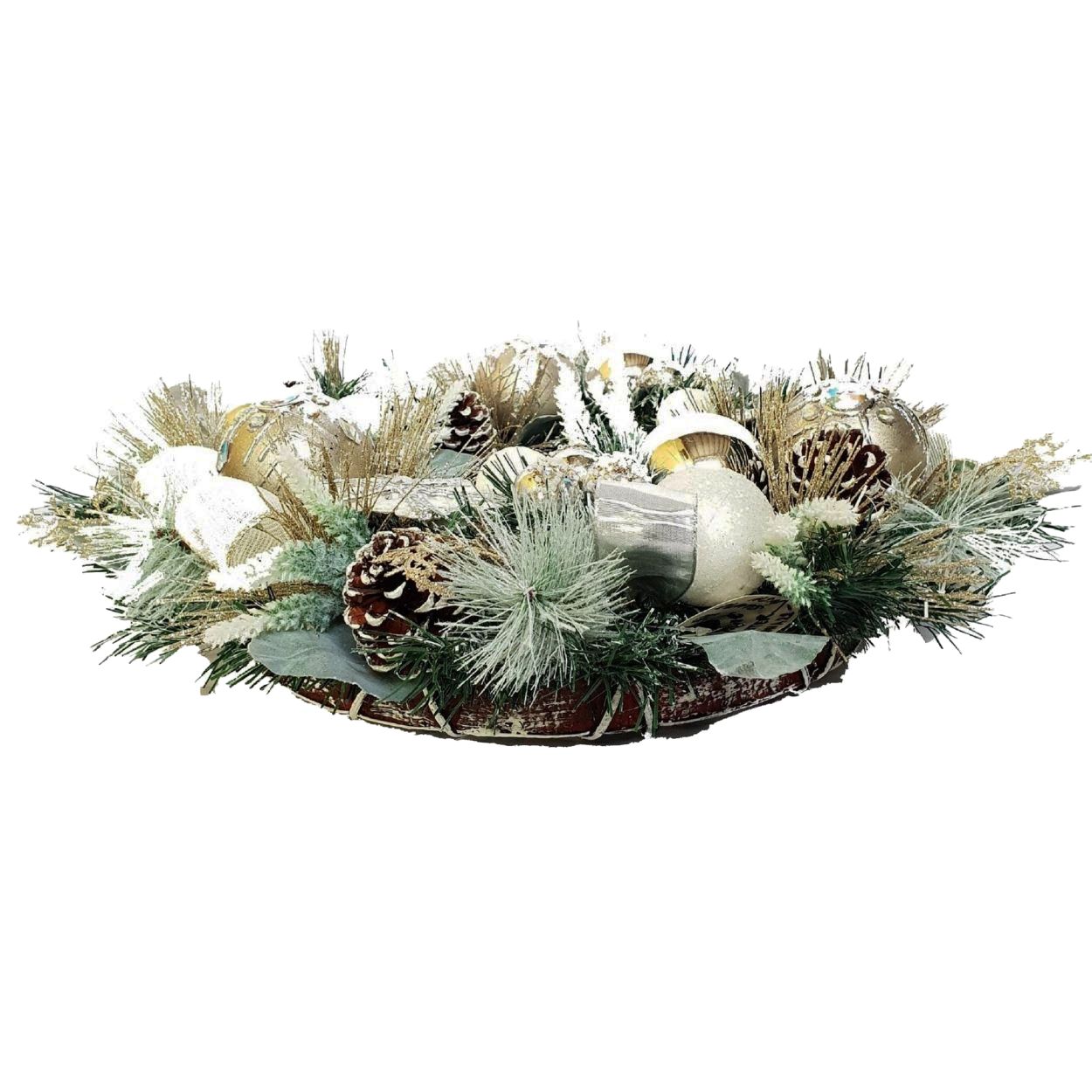 Winterwoods Wreath 53cm