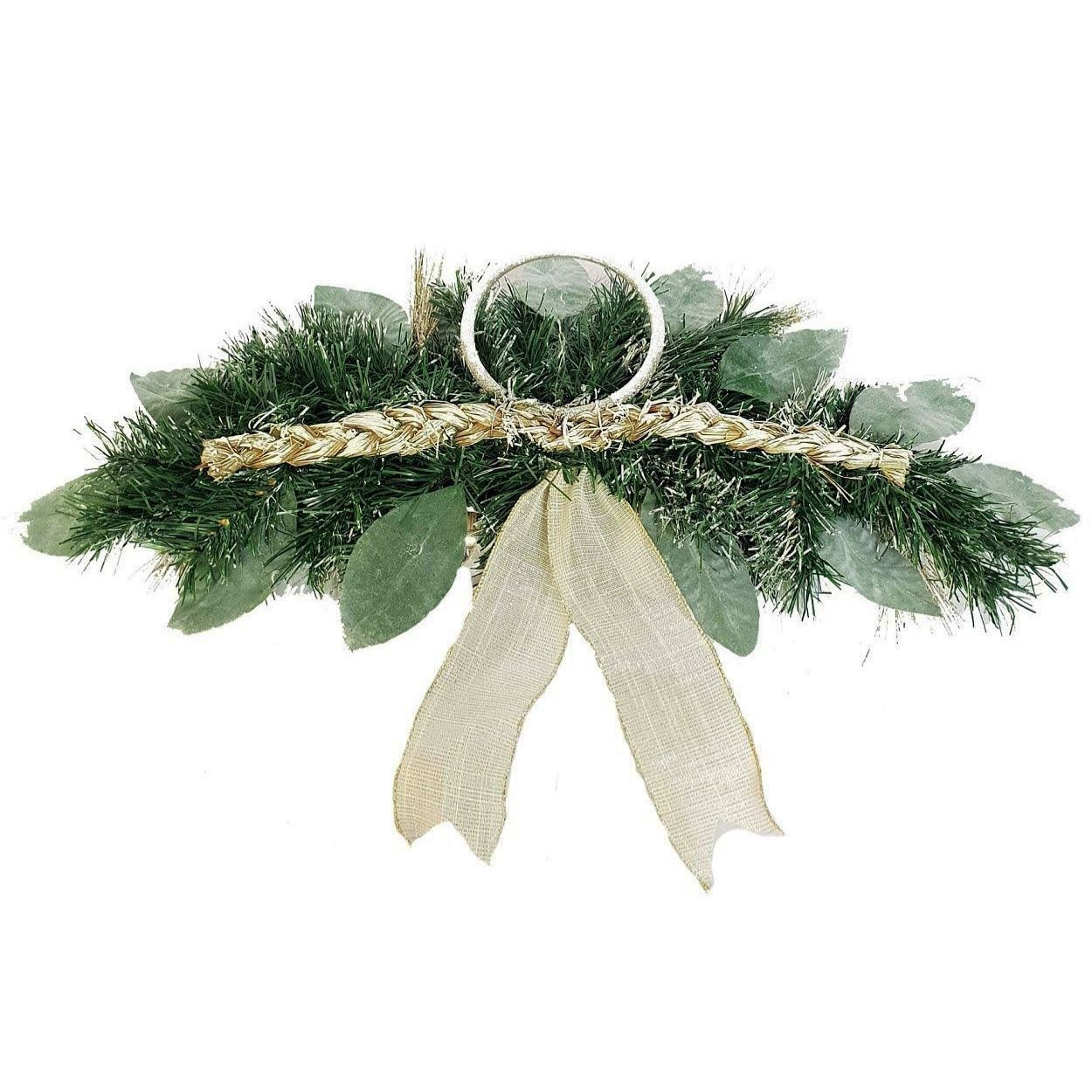 Winterwoods Swag 66cm