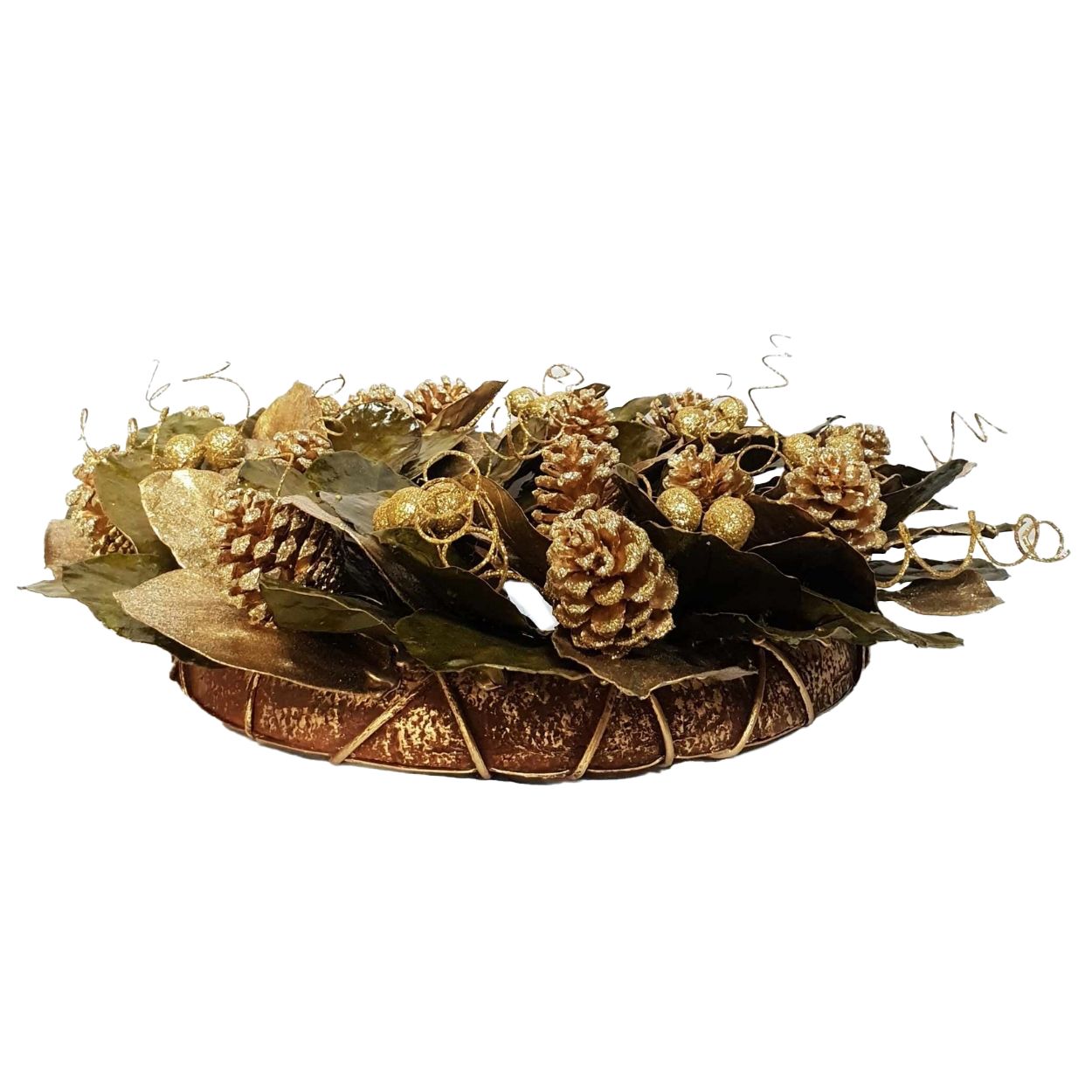 Wreath Jackfruit Leaf