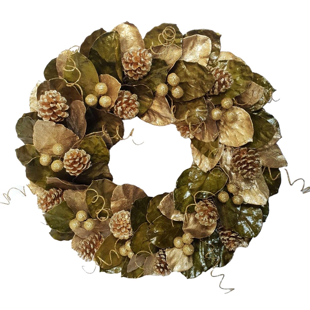 Wreath Jackfruit Leaf