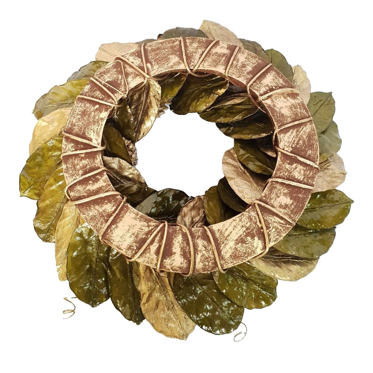Wreath Jackfruit Leaf
