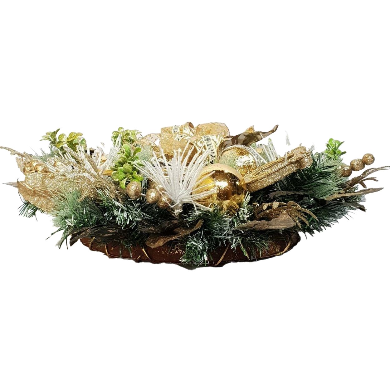 Wreath with Symphony