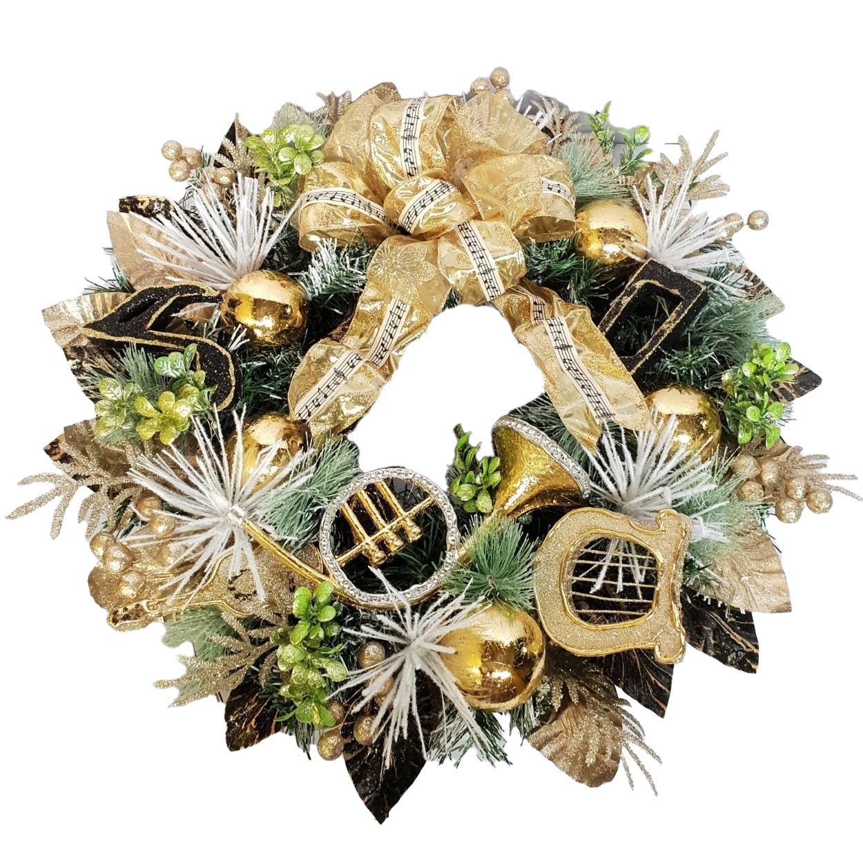 Wreath with Symphony