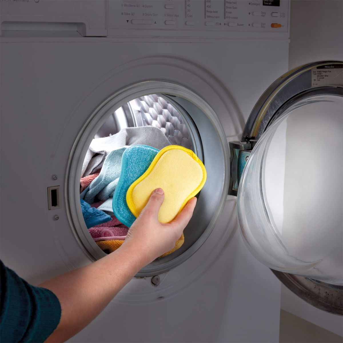 JML Soopa Scrubba Sponge