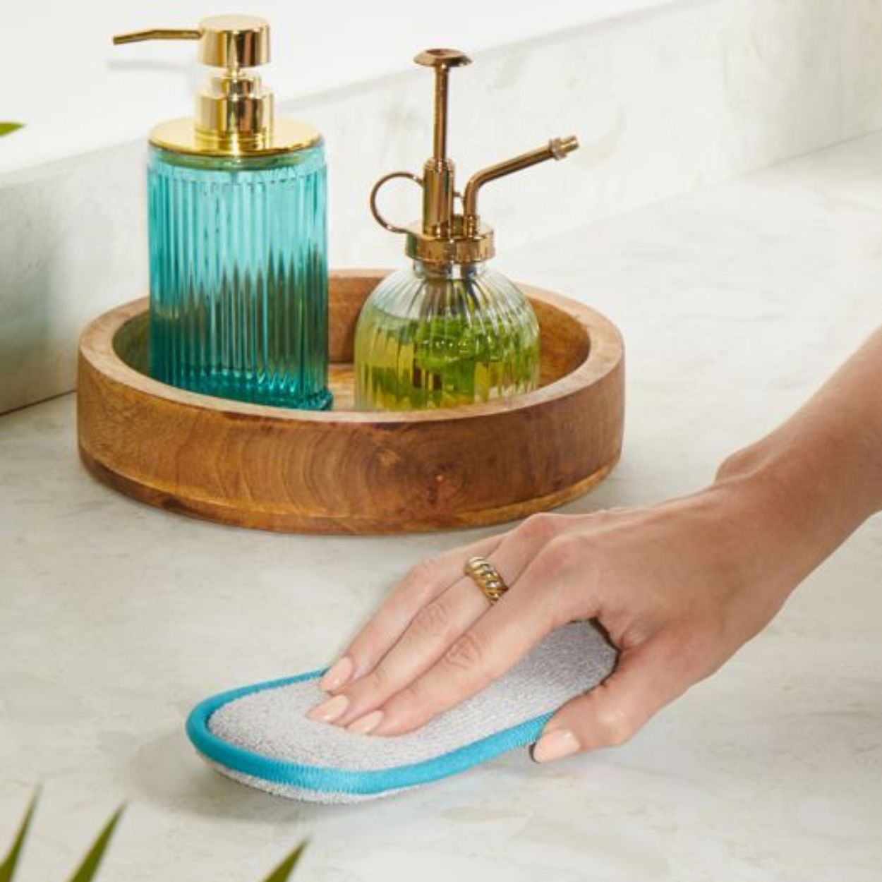 Beldray Sponge Pads 3 Pack