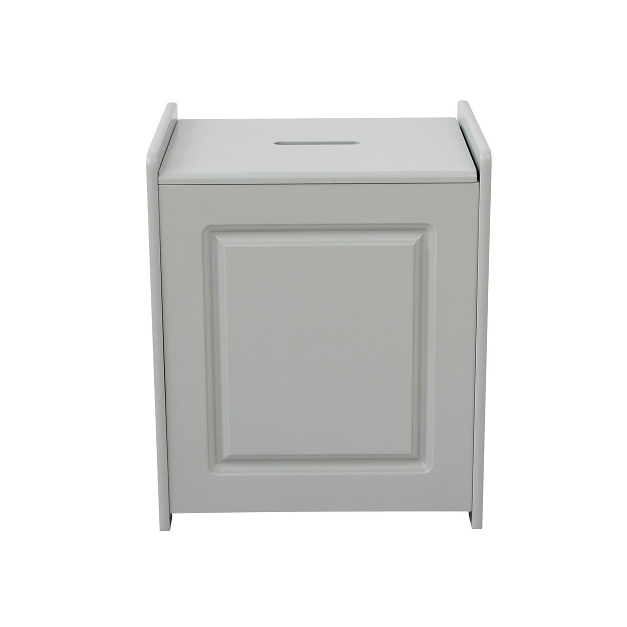 Chatsworth Grey Laundry Hamper