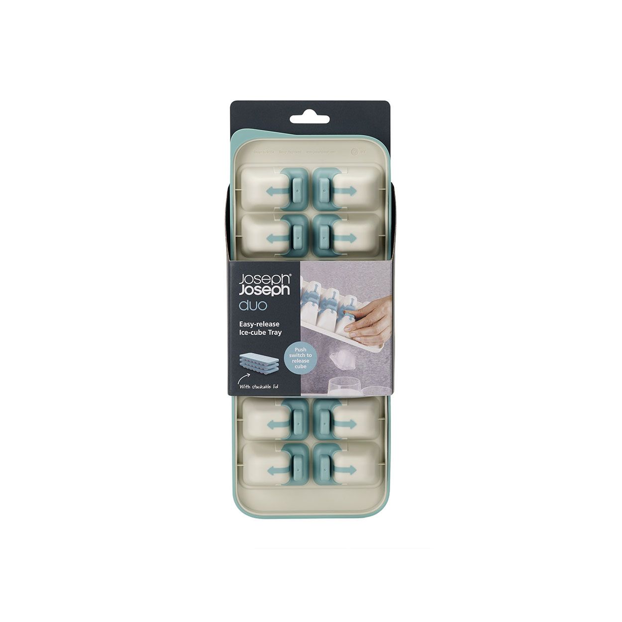 Joseph Joseph Duo Easy Release Ice Cube Tray