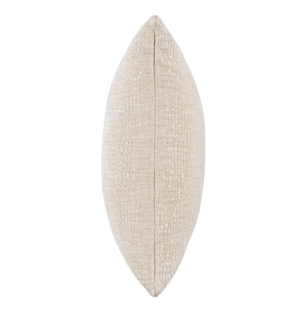 Lux Cushion Natural - 43cm x 43cm