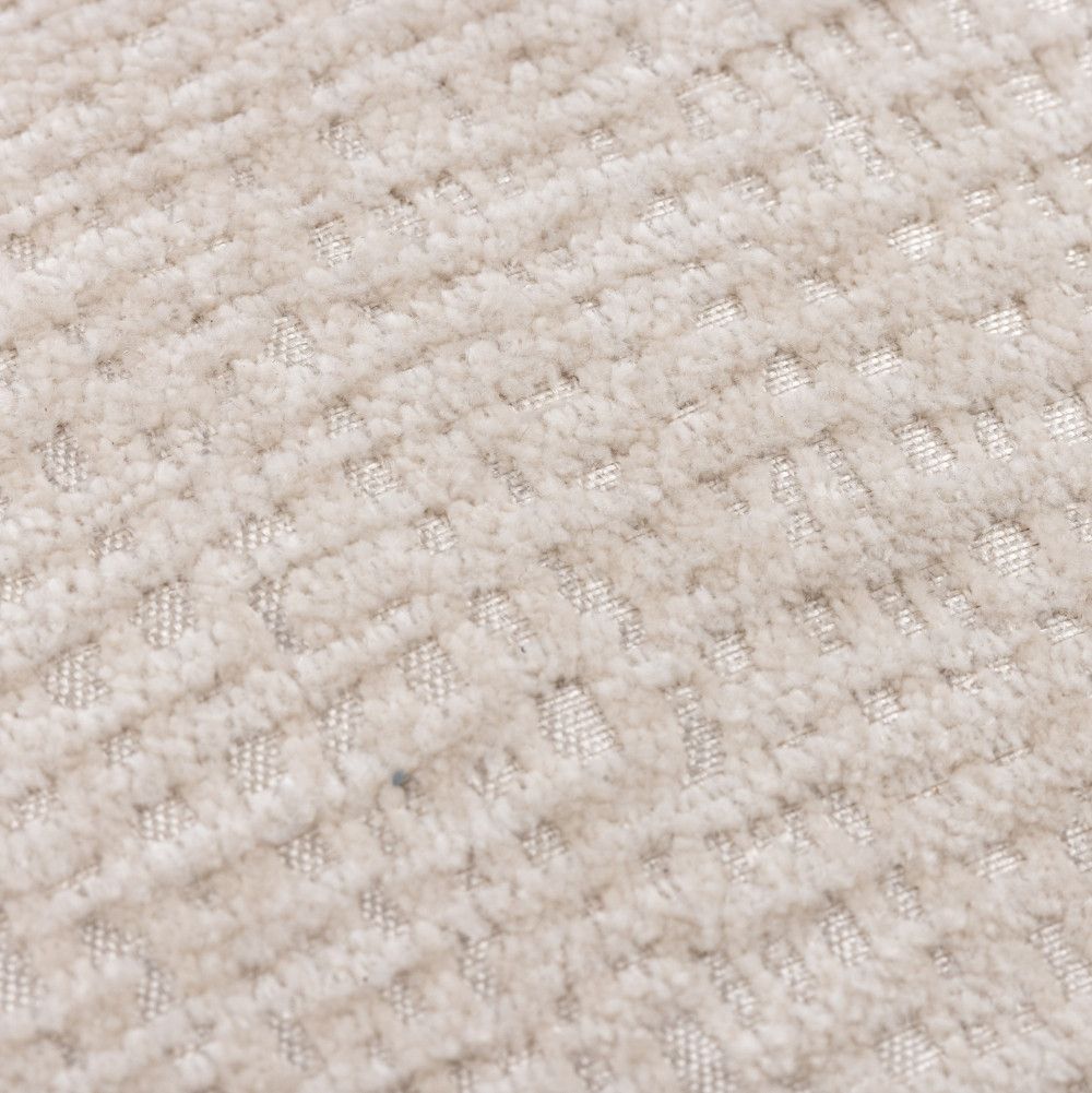 Lux Cushion Natural - 43cm x 43cm