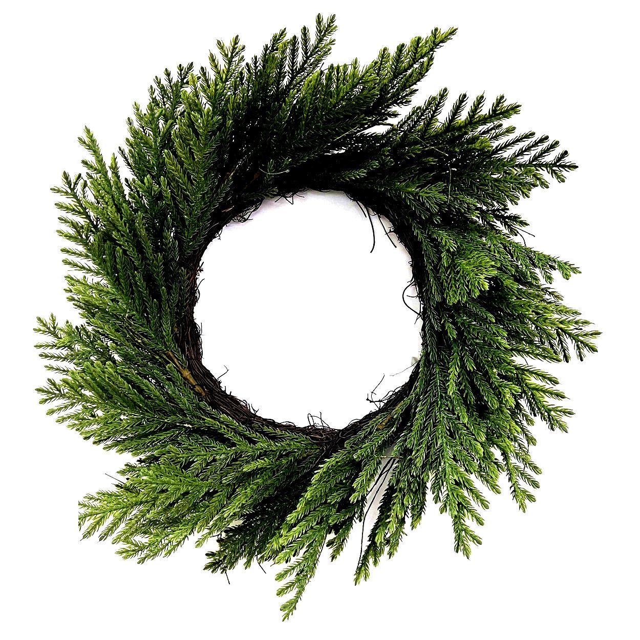 Natural Wreath 66cm