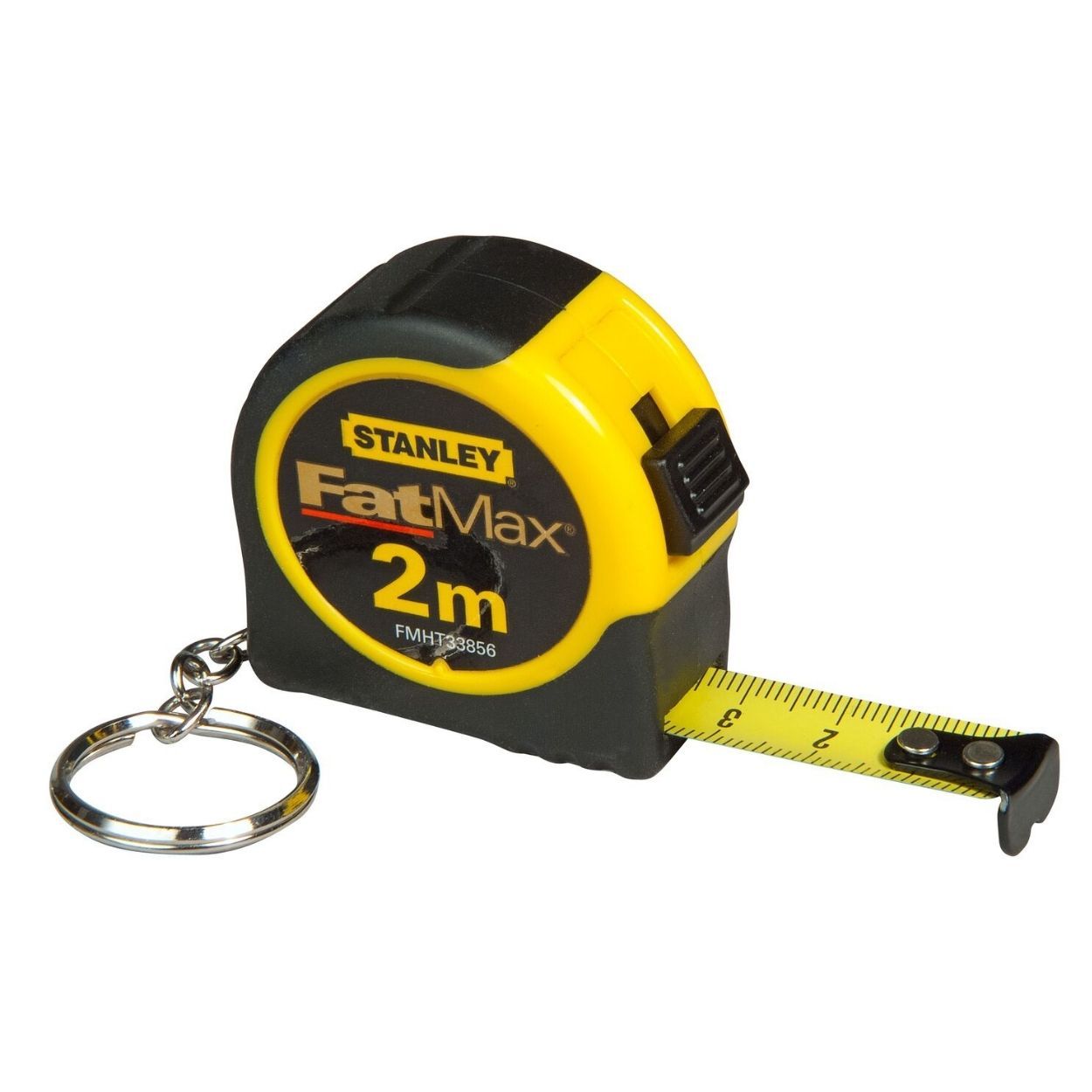 Stanley Fatmax Keychain Tape Measure