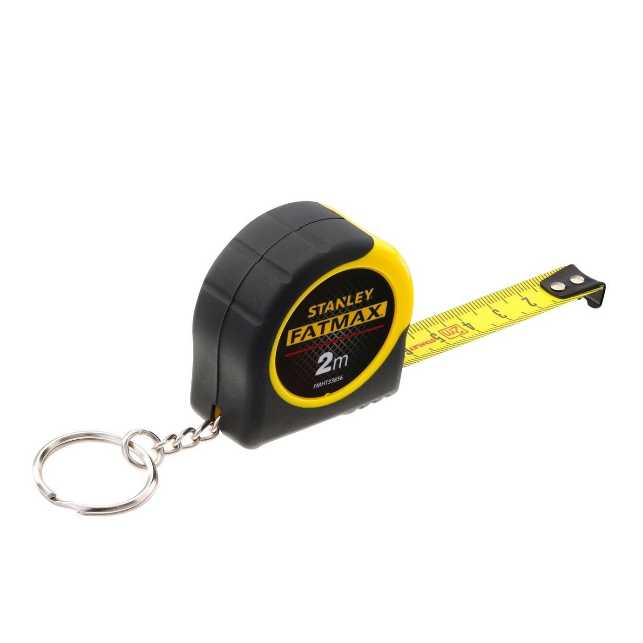 Stanley Fatmax Keychain Tape Measure