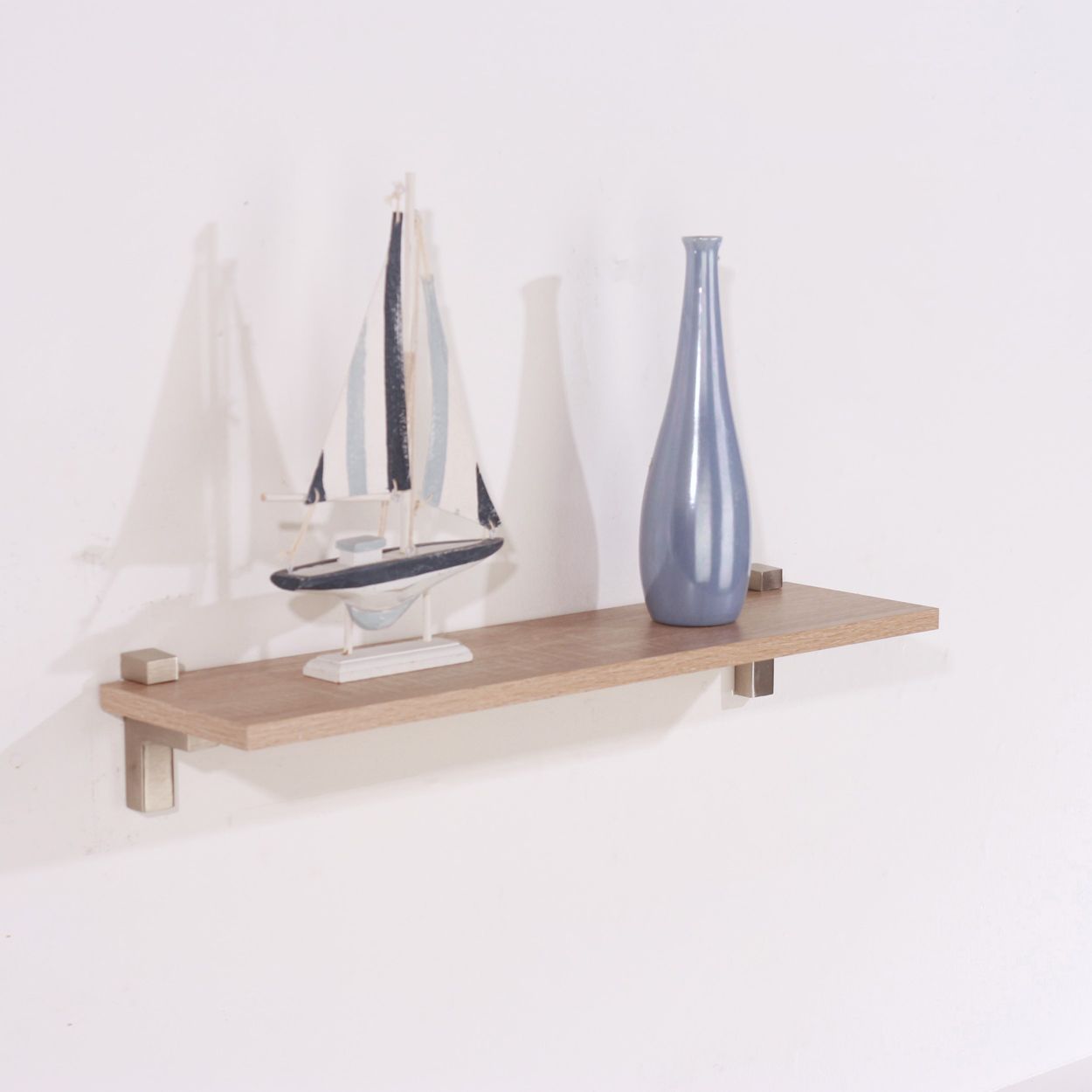 60CM SHELF OAK