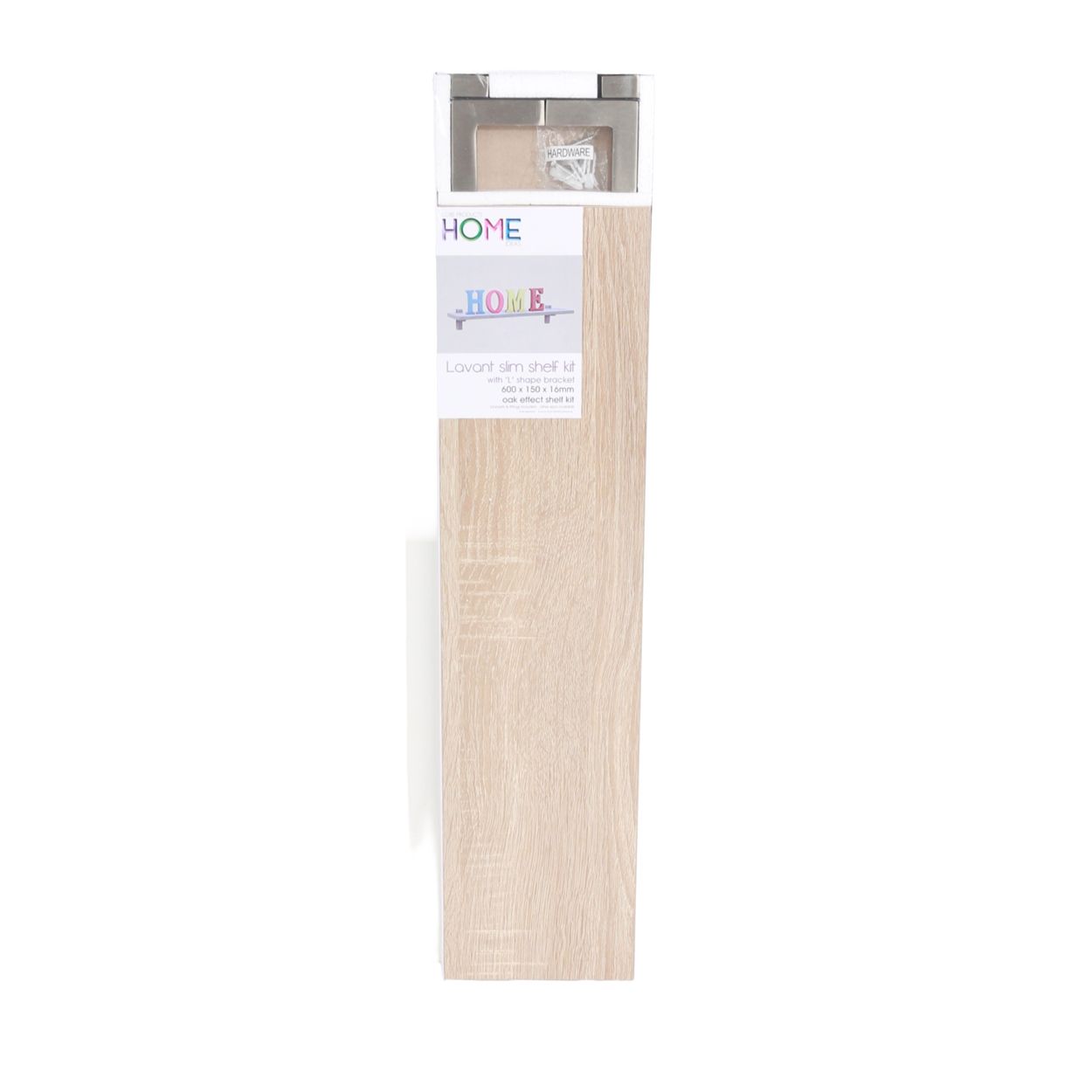 60CM SHELF OAK