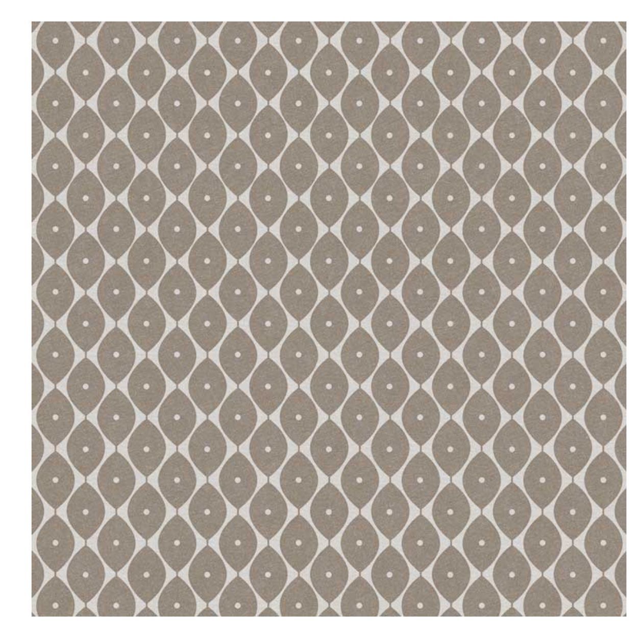 Male Brown Wipe Clean Tablecloth