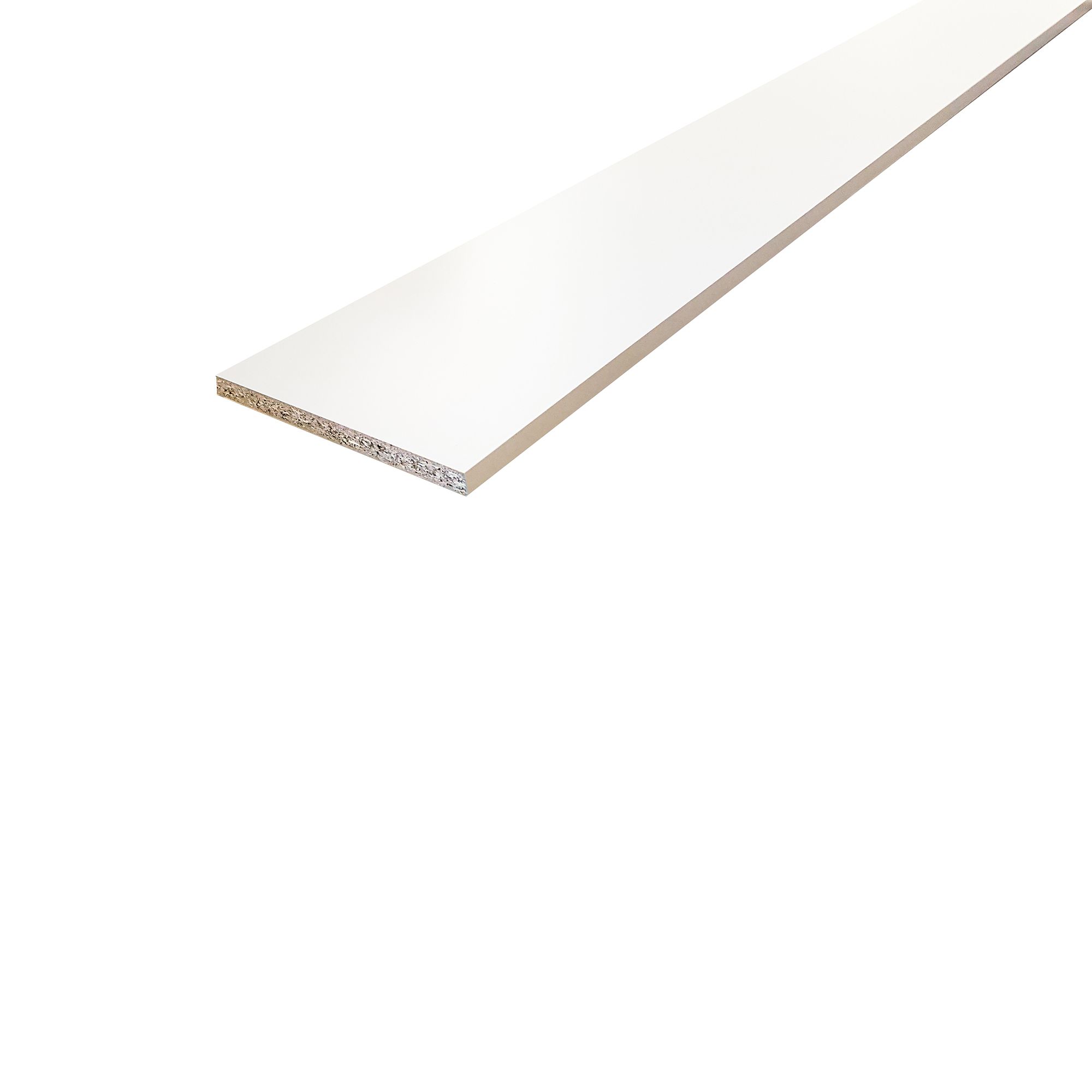 Panel Board White 2440x305x15mm