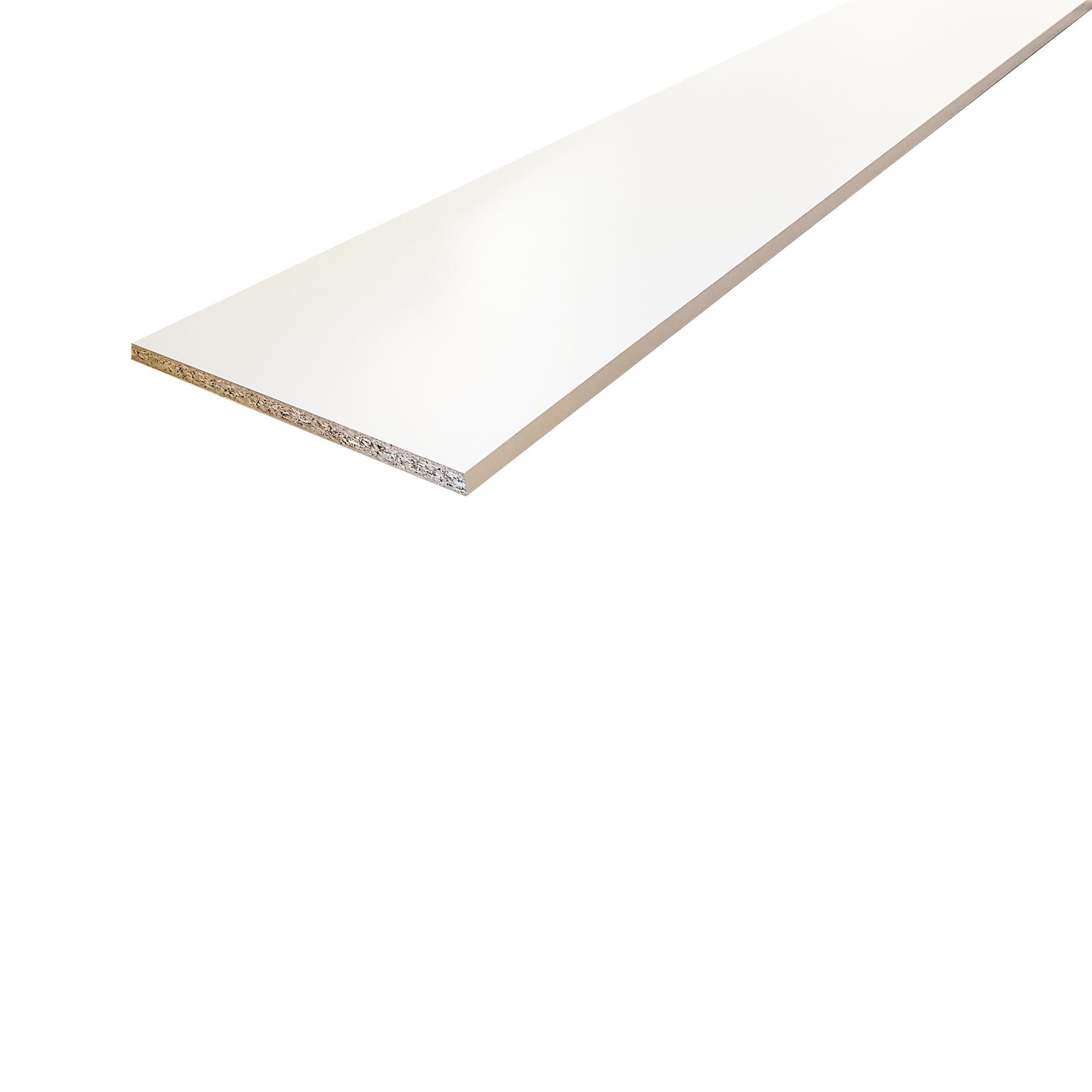 Panel Board White 2440x533x15mm