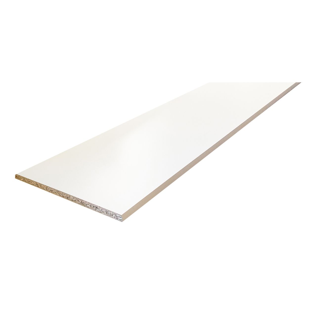 Panel Board White 2440x610x15mm