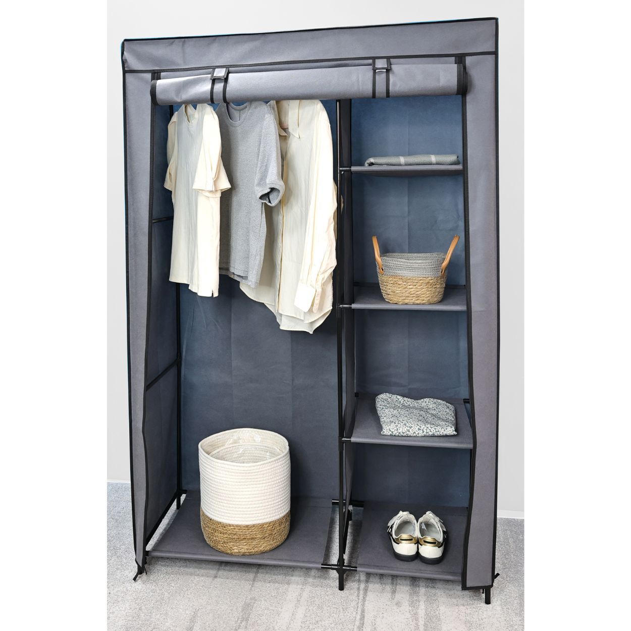 Fabric Wardrobe - Extra Large