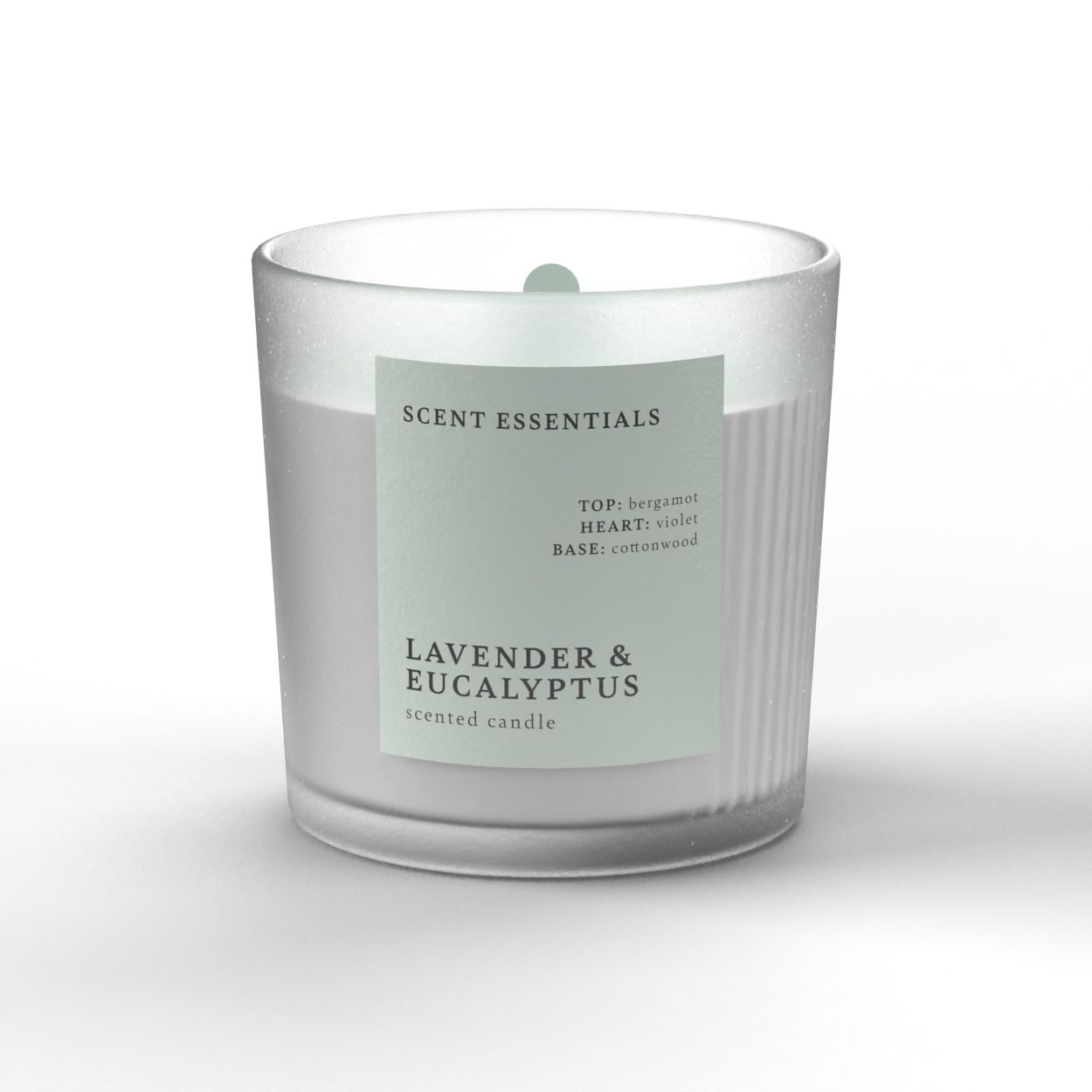 300g Lavender & Eucalyptus Candle