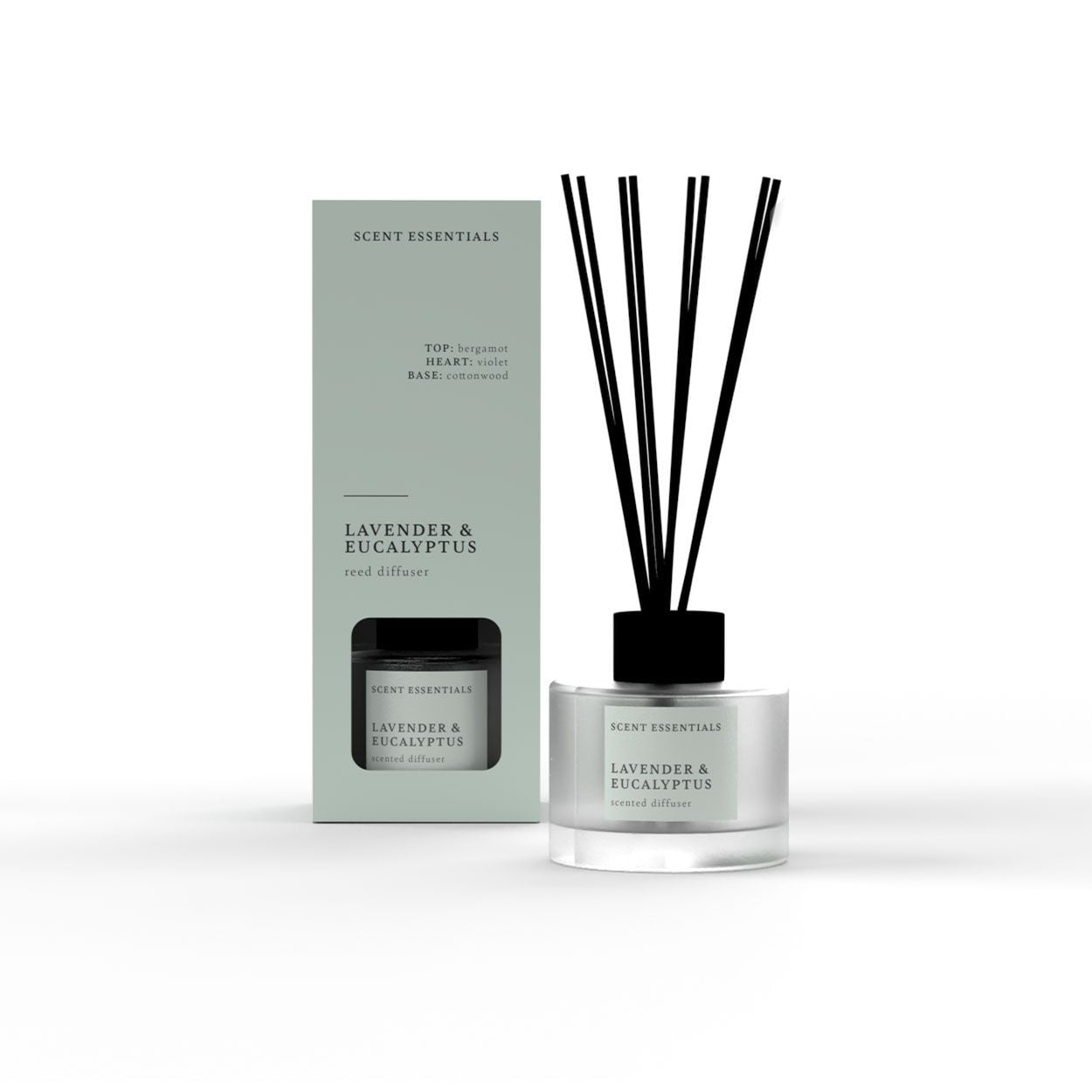 Lavender & Eucalyptus Diffuser