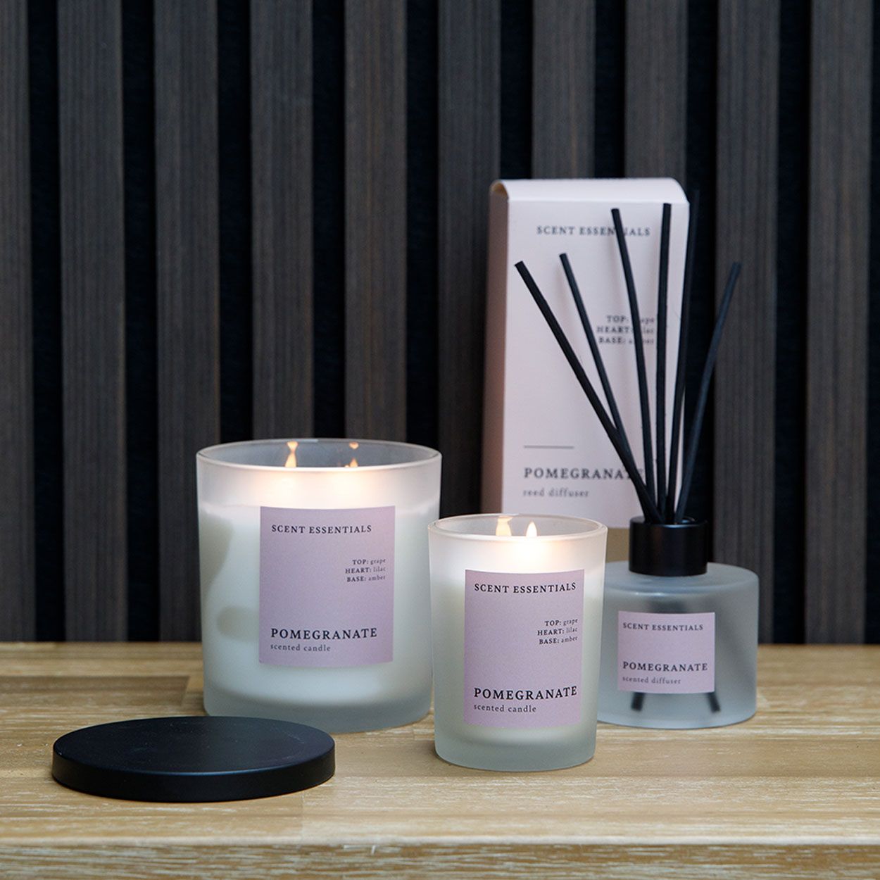 Pomegranate Diffuser