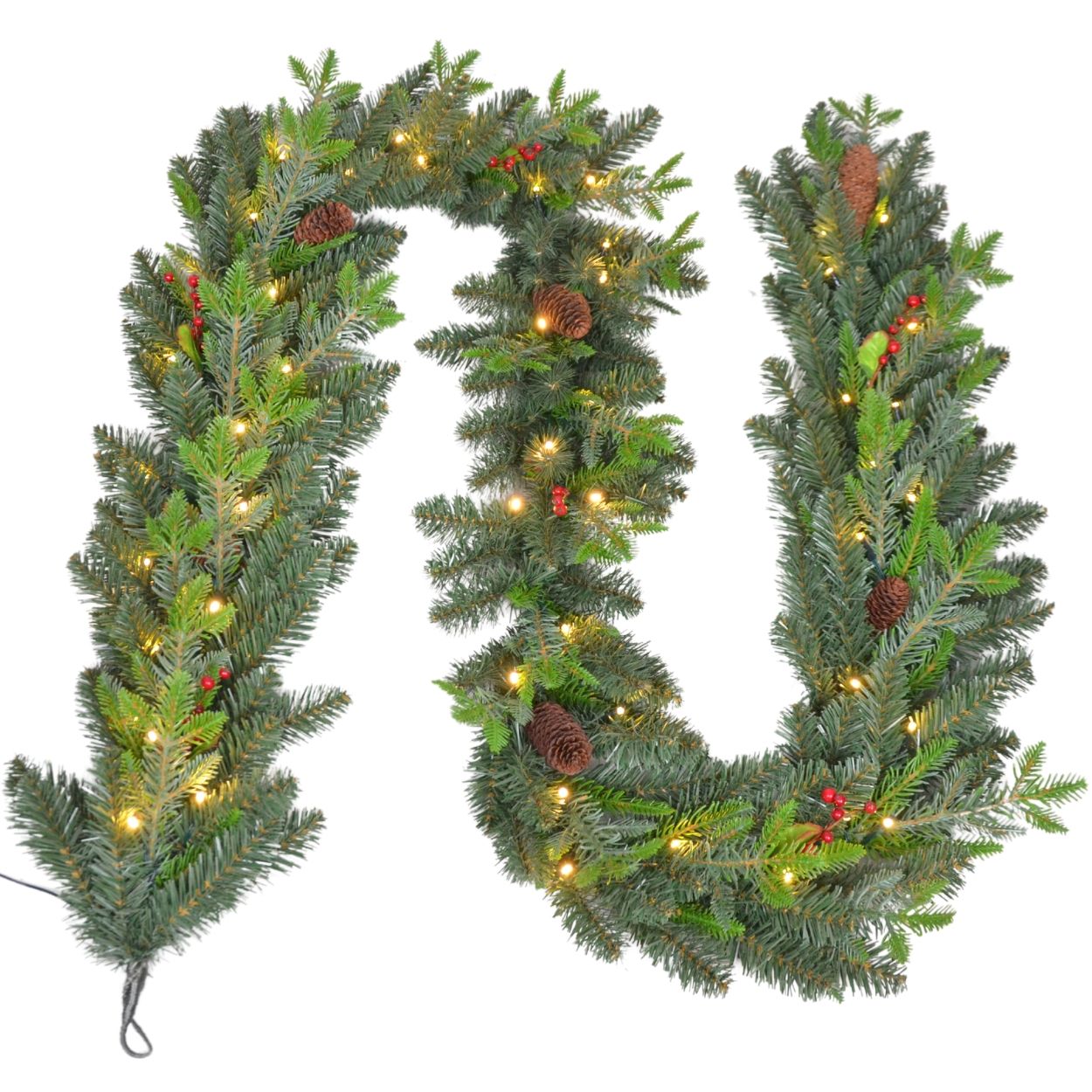 Garland 9ft