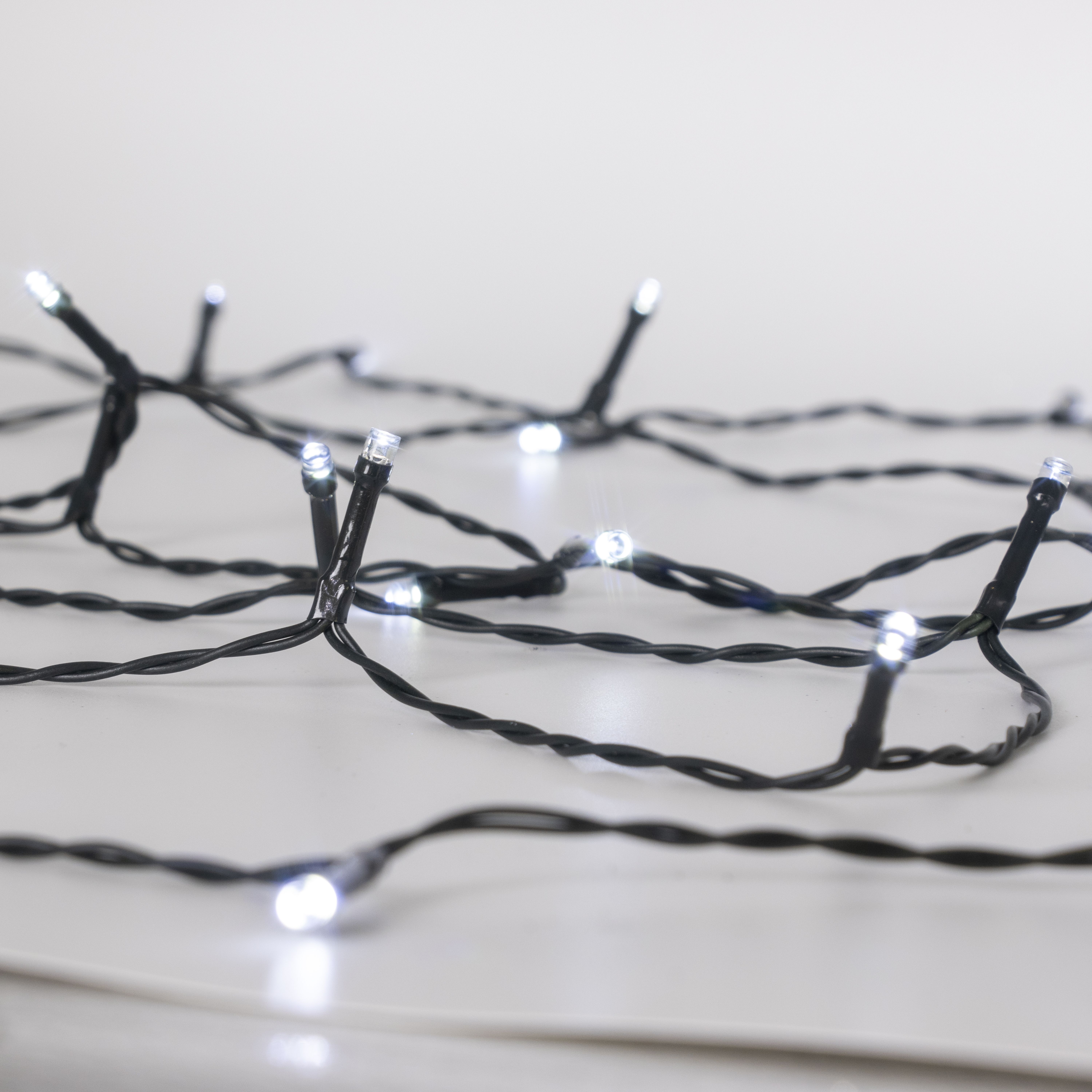 480 Led B/O Multifunction Lights White