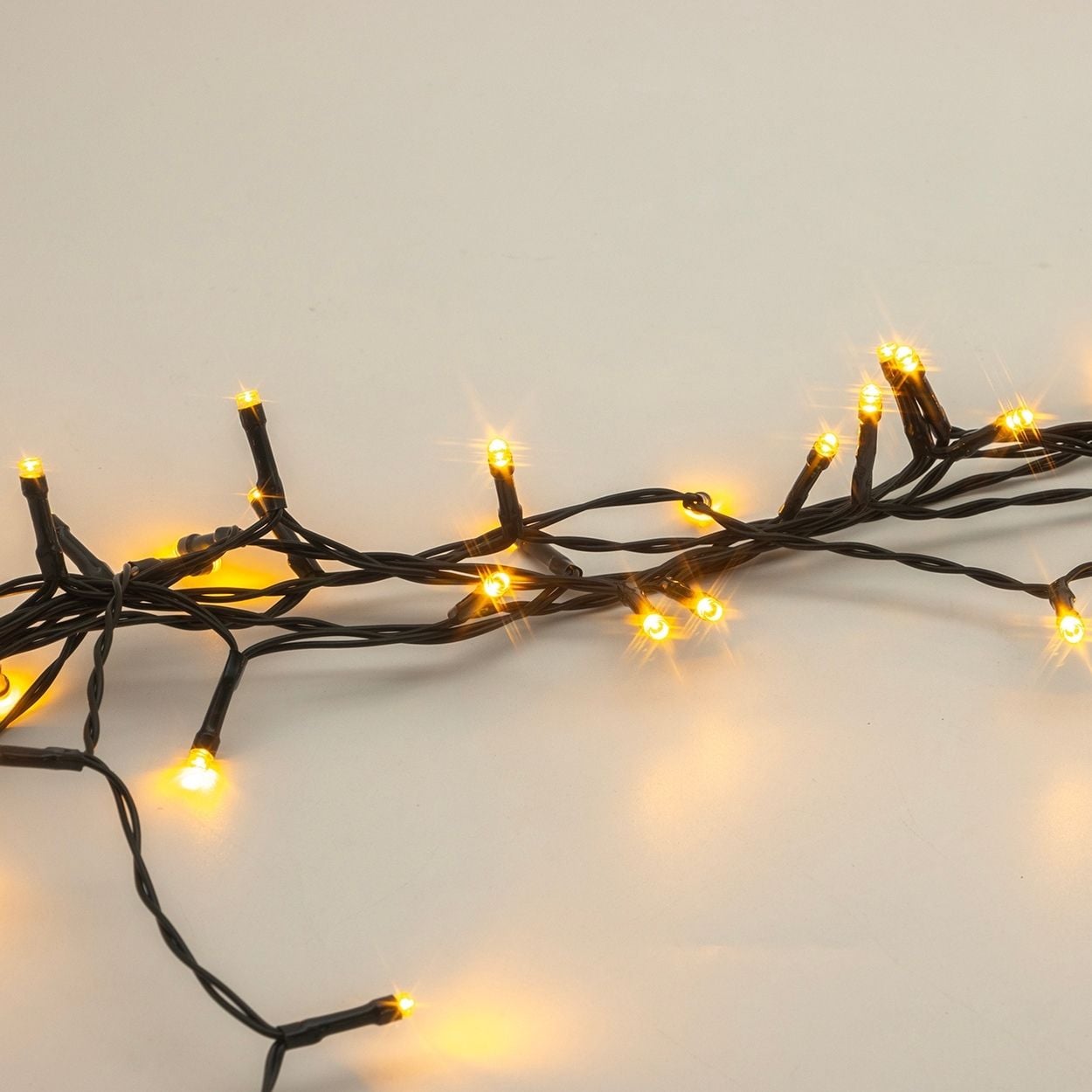 380 Led Multifunction Lights Golden Glow